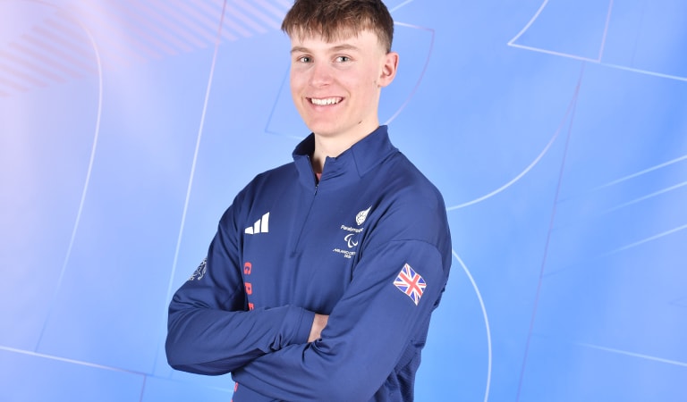 ParalympicsGB | Dominic allen