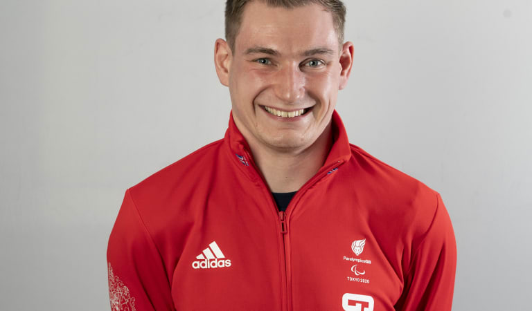 ParalympicsGB | Shaun burrows
