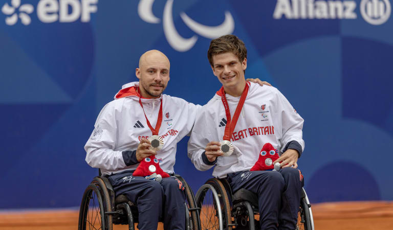 ParalympicsGB | Greg slade