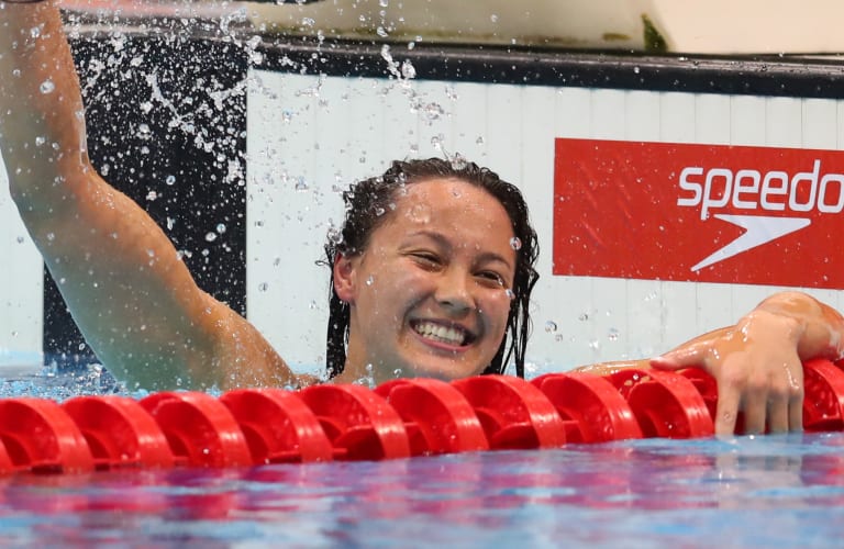 ParalympicsGB | Tired but still not defeated – tai continues to shine