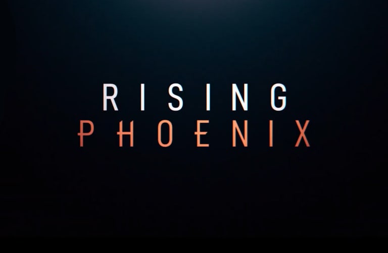 ParalympicsGB | Rising phoenix panel event