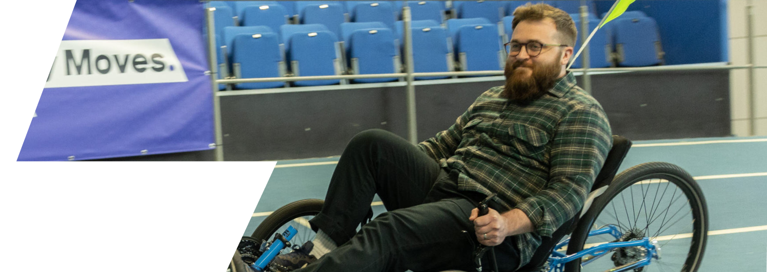 inclusive activities for disabled people with Every
              Body Moves