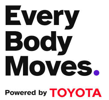 every body moves