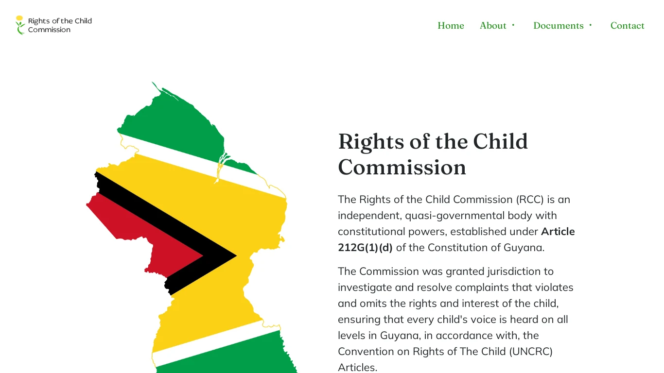 Rights of the Child Commission