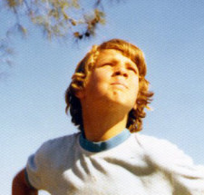 Geoff Anderson age 8 or 9