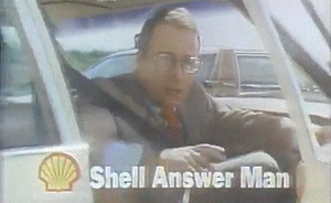 The Shell Answer Man