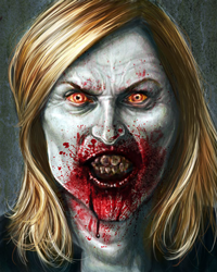 Zombie Claire