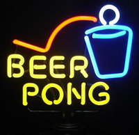 beer pong