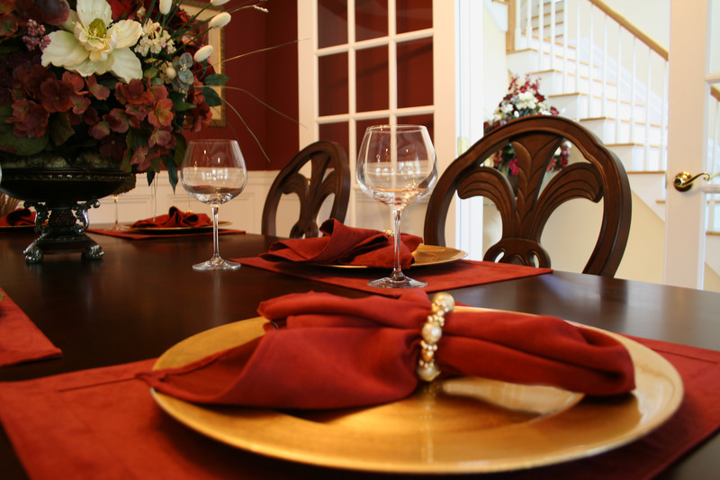 What to do when you go to Dinner with the Boss