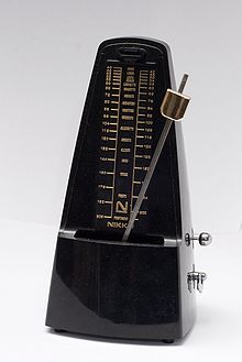 Nikko Metronome