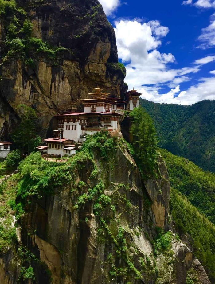 Bhutan Cultural & Nature Expedition