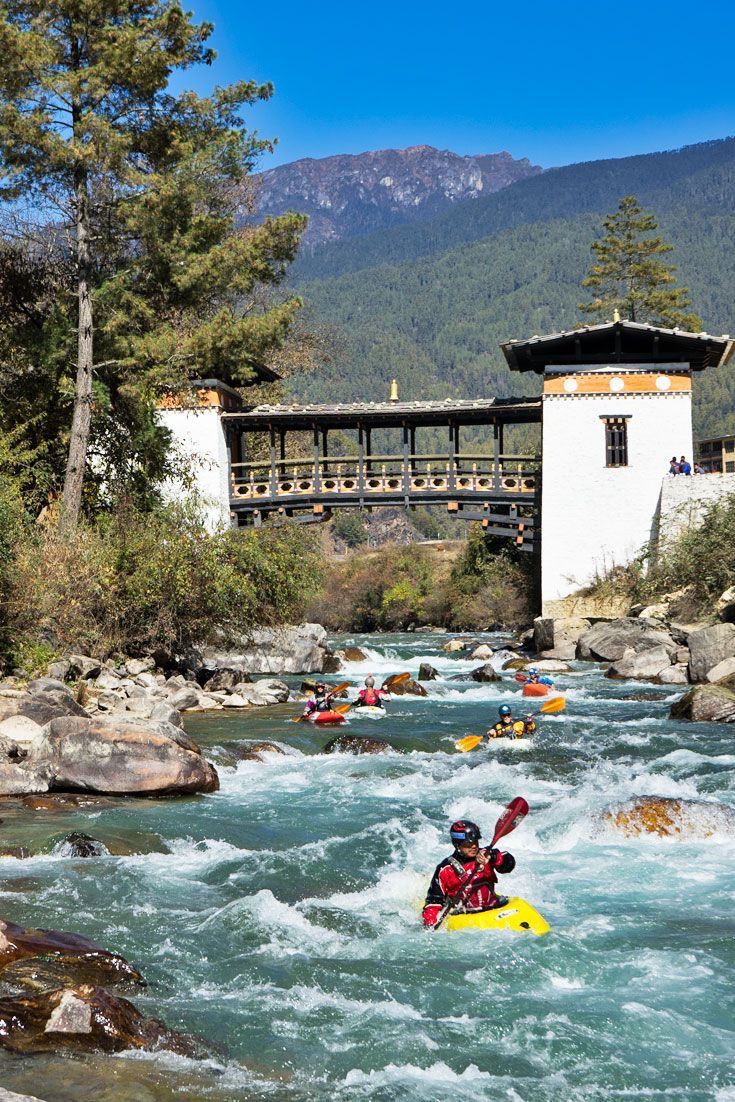 Bhutan Cultural & Nature Expedition - Image 5