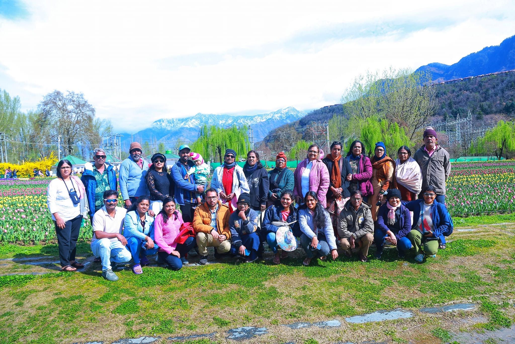 KASHMIR GROUP TRIP - Image 1