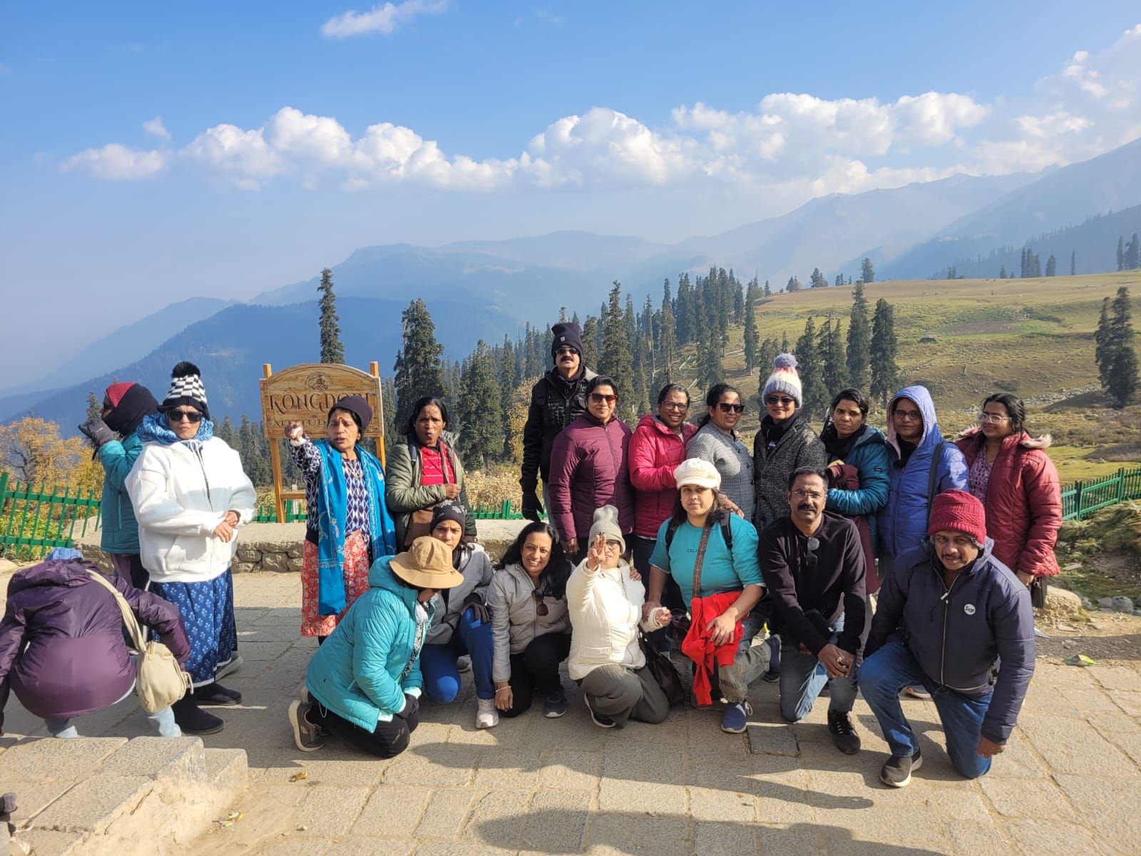 KASHMIR GROUP TRIP