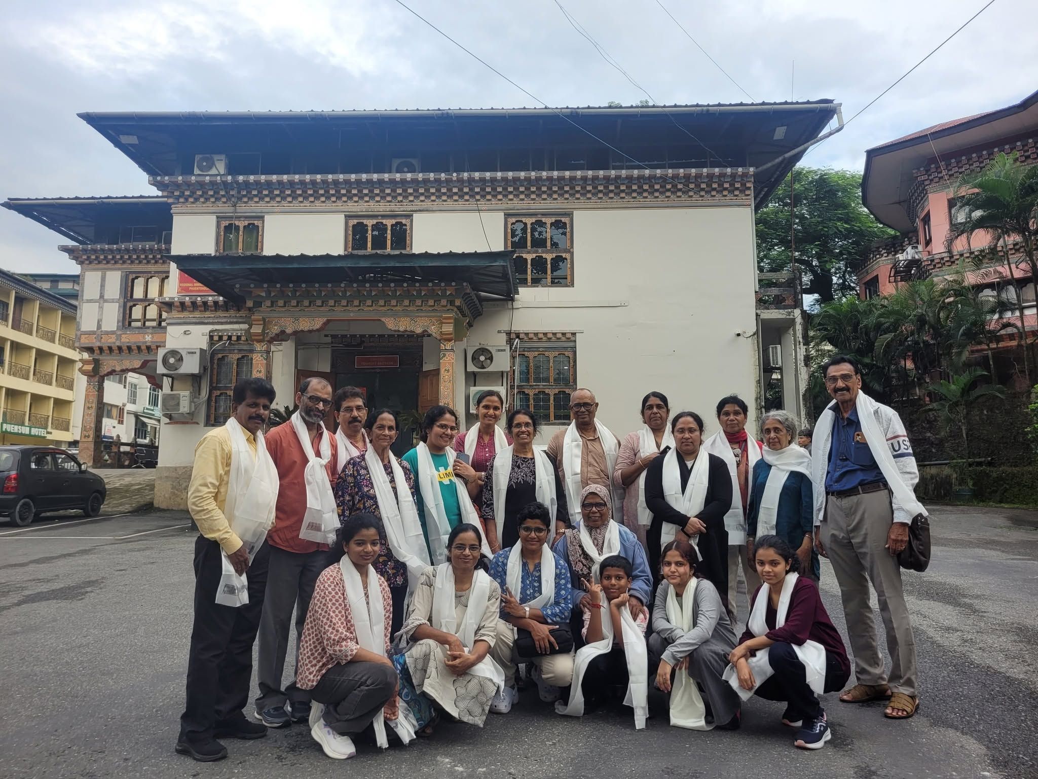 BHUTAN CULTURAL TRIP - Image 21
