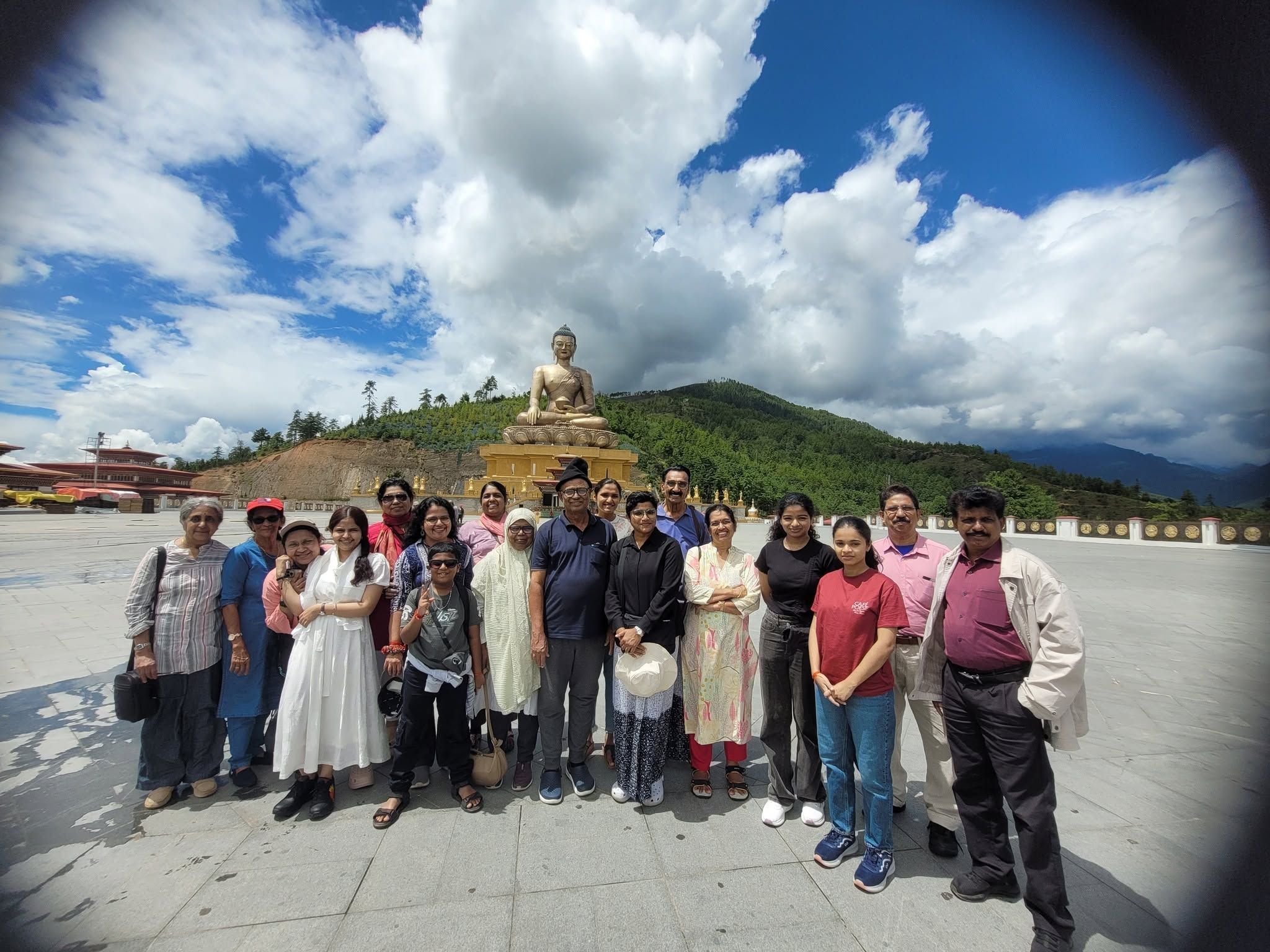 BHUTAN CULTURAL TRIP