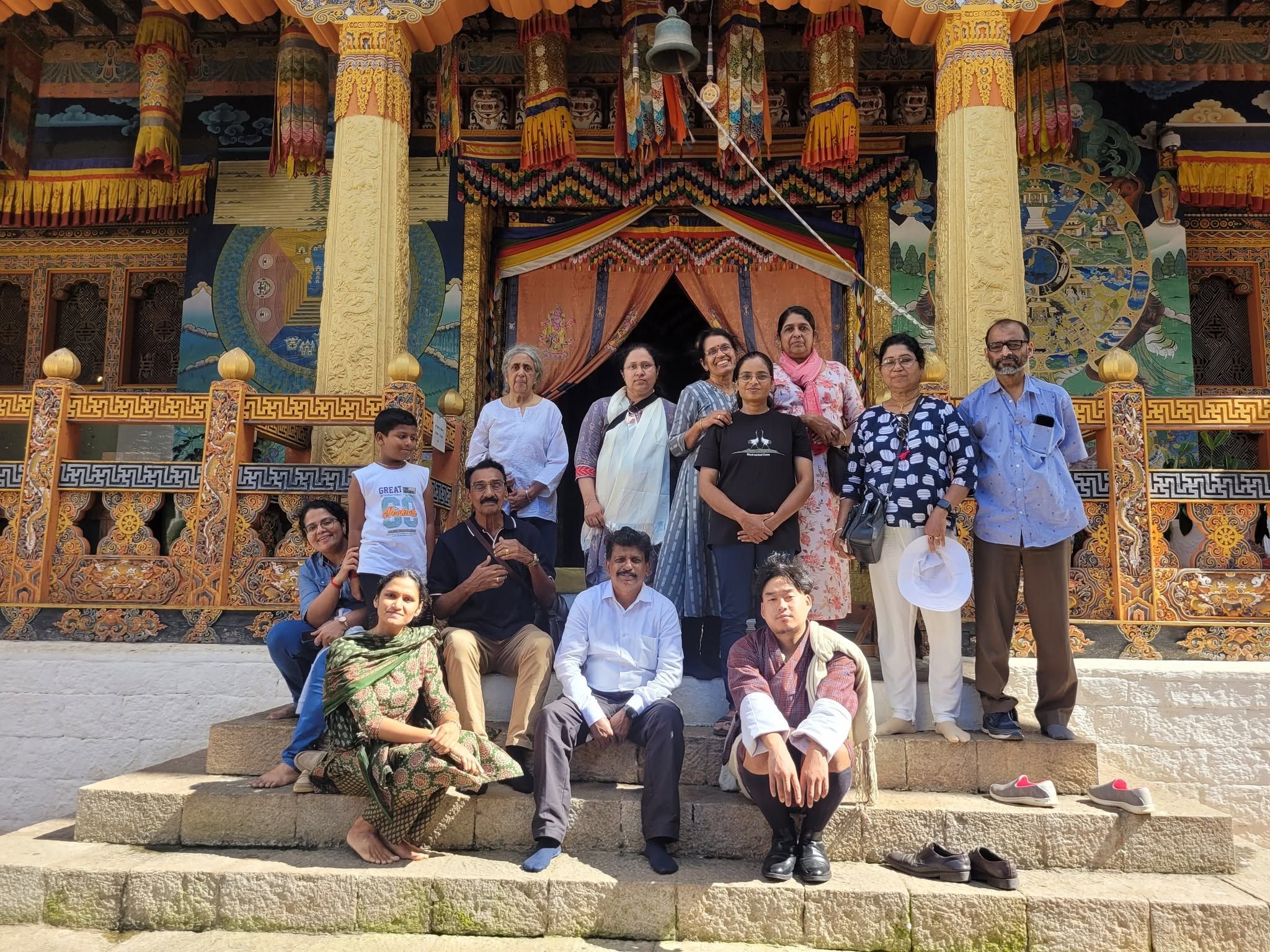 BHUTAN CULTURAL TRIP - Image 1