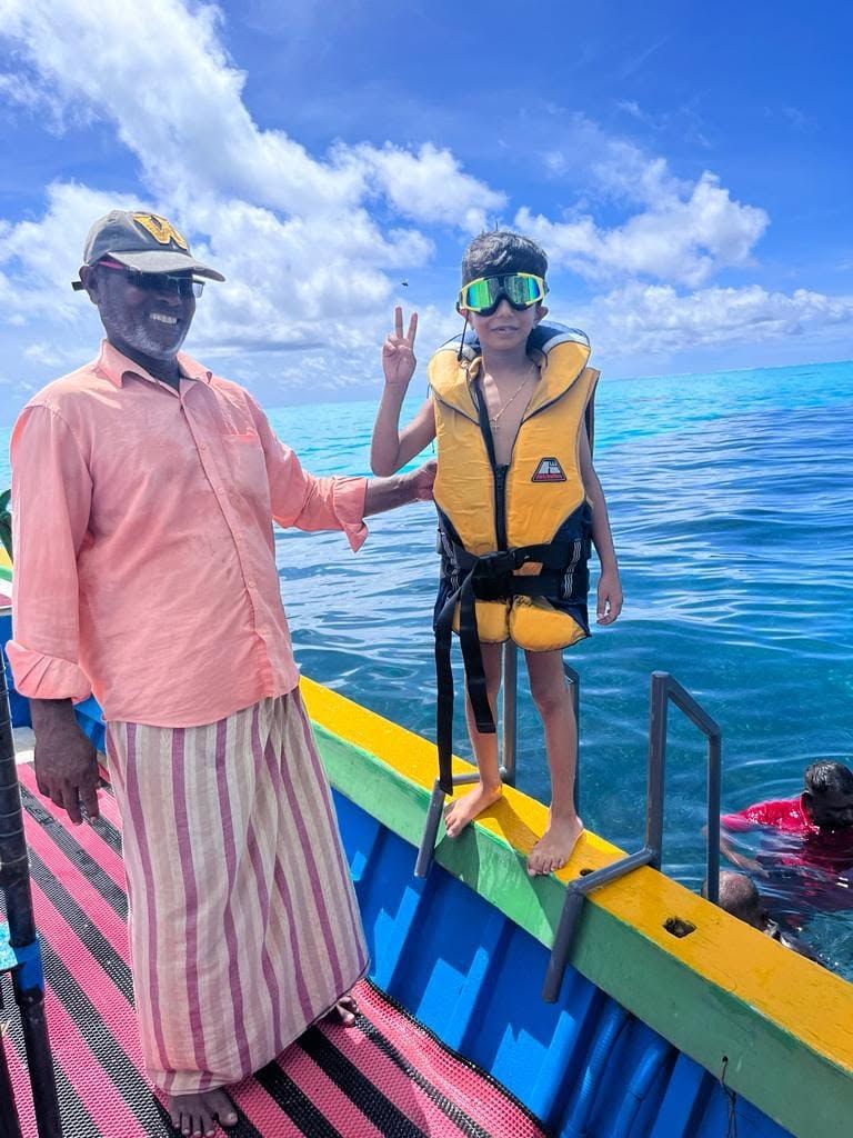 LAKSHADWEEP - Image 1