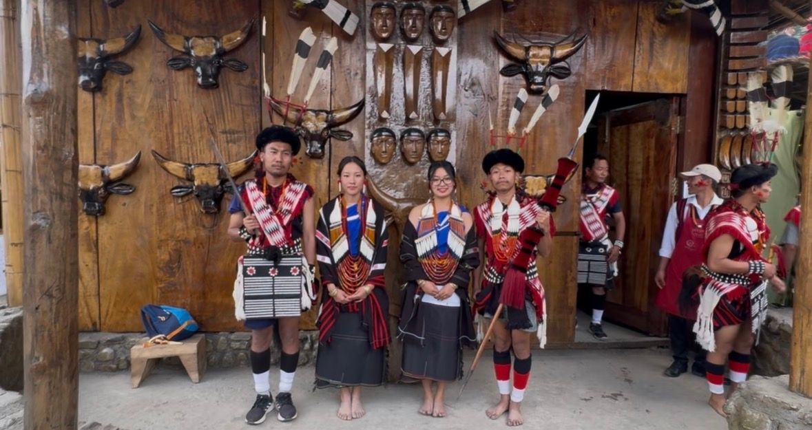 Hornbill Festival Nagaland 2026 – 6 Nights / 7 Days Group Tour - Image 5