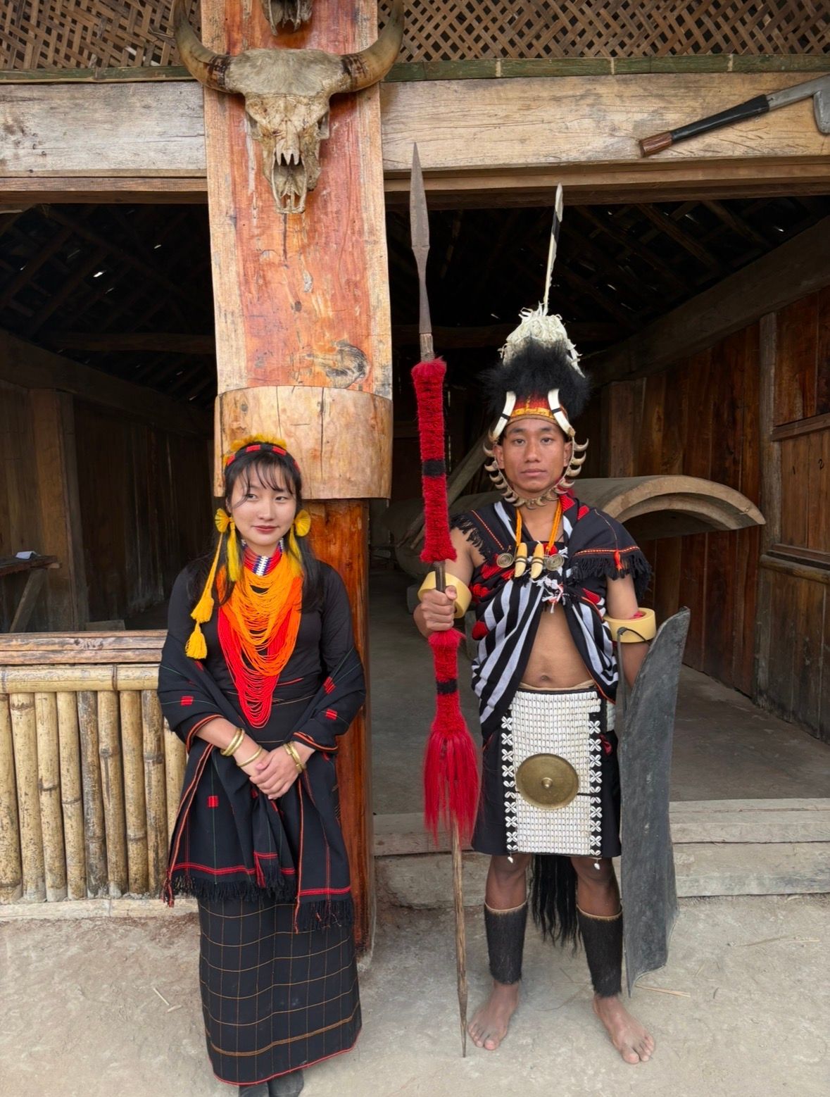 Hornbill Festival Nagaland 2026 – 6 Nights / 7 Days Group Tour - Image 1