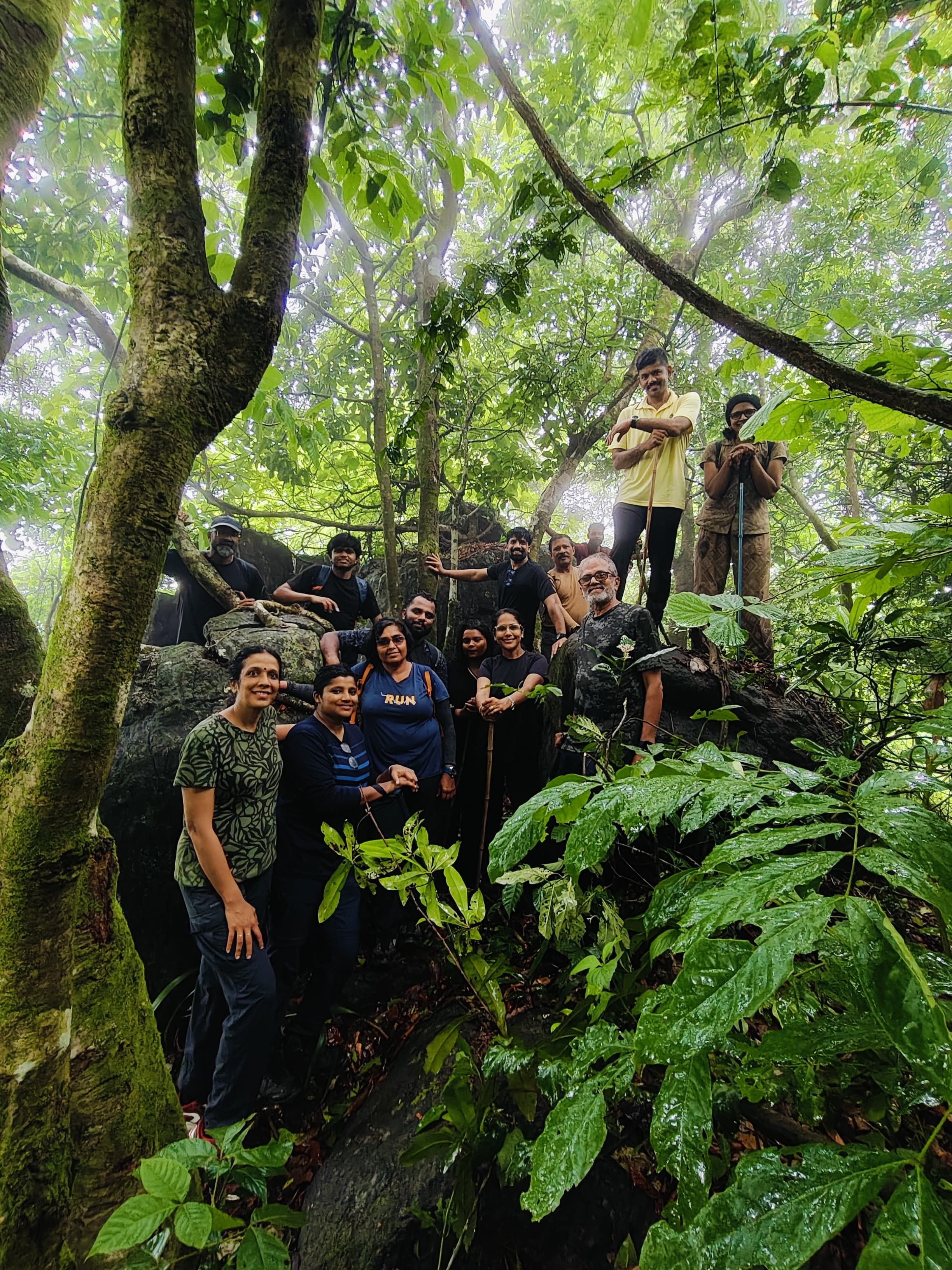 KAYAKING & TREK CAMP - CHALIYAR