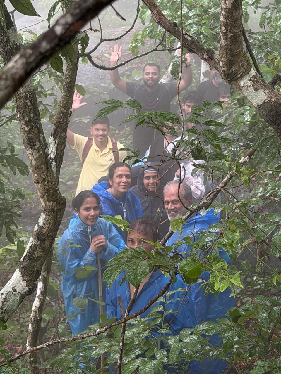 KAYAKING & TREK CAMP - CHALIYAR - Image 2