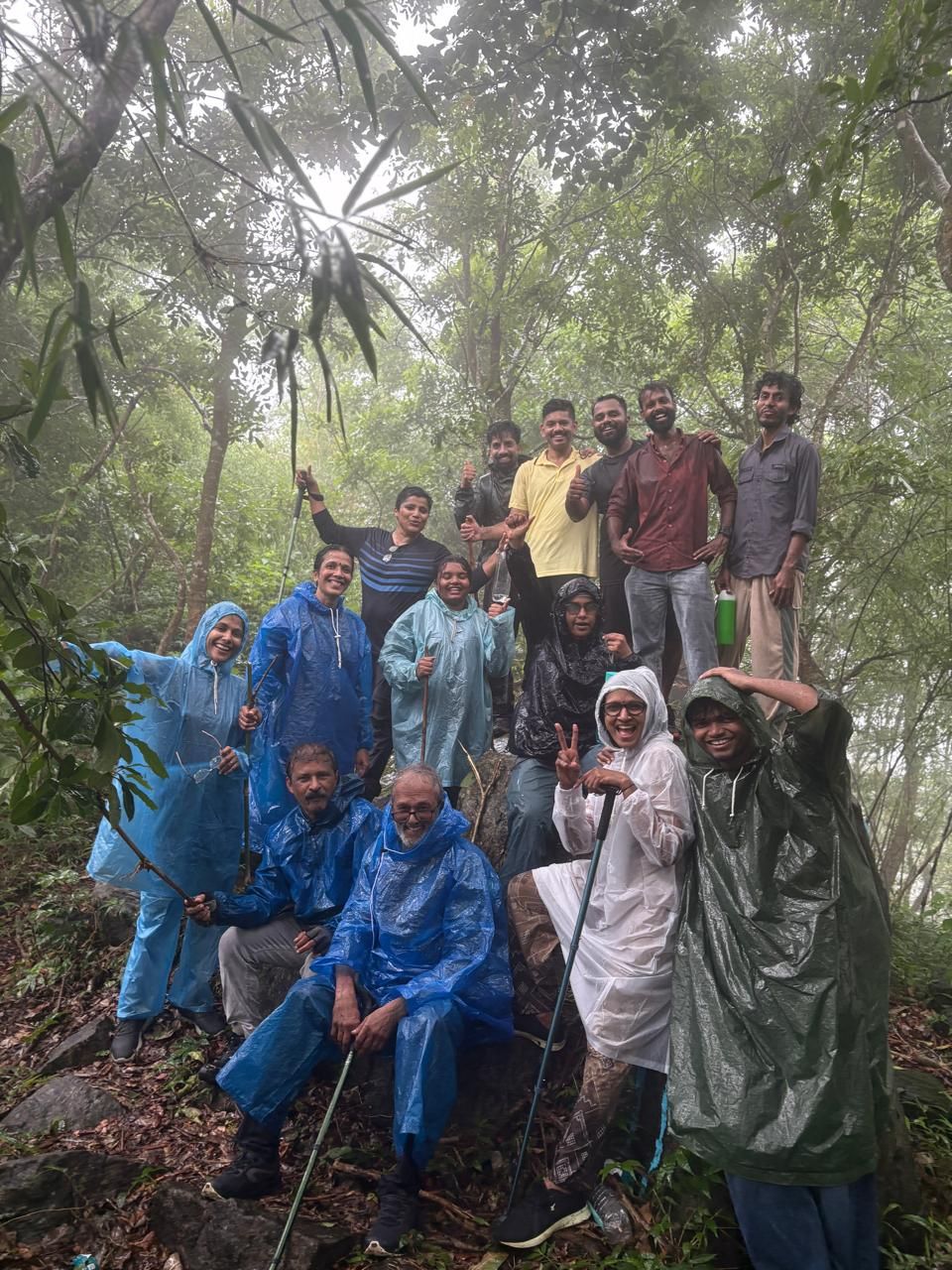 KAYAKING & TREK CAMP - CHALIYAR - Image 4