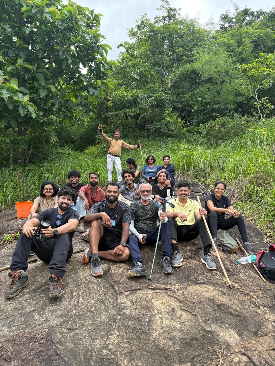 KAYAKING & TREK CAMP - CHALIYAR - Image 5