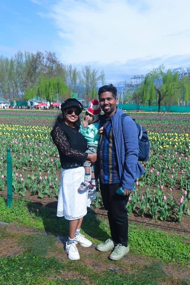 TULIP FESTIVAL @KASHMIR  - Image 5