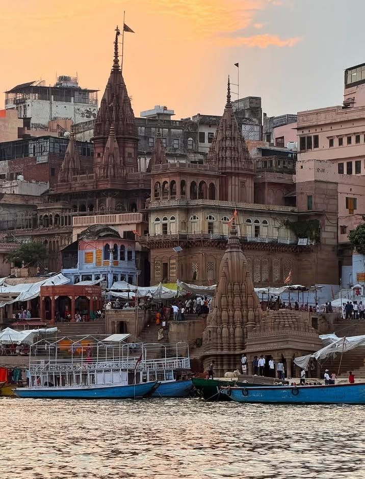 Soul of Varanasi