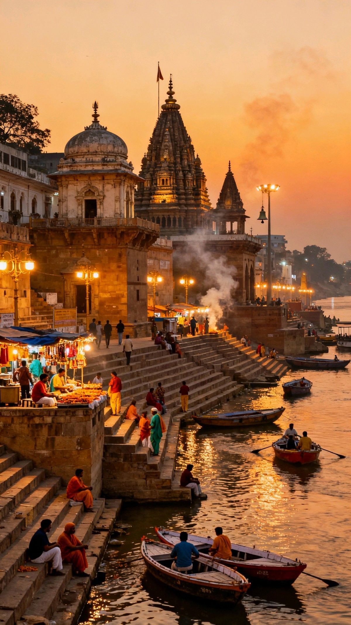 SOUL OF VARANASI - Image 3