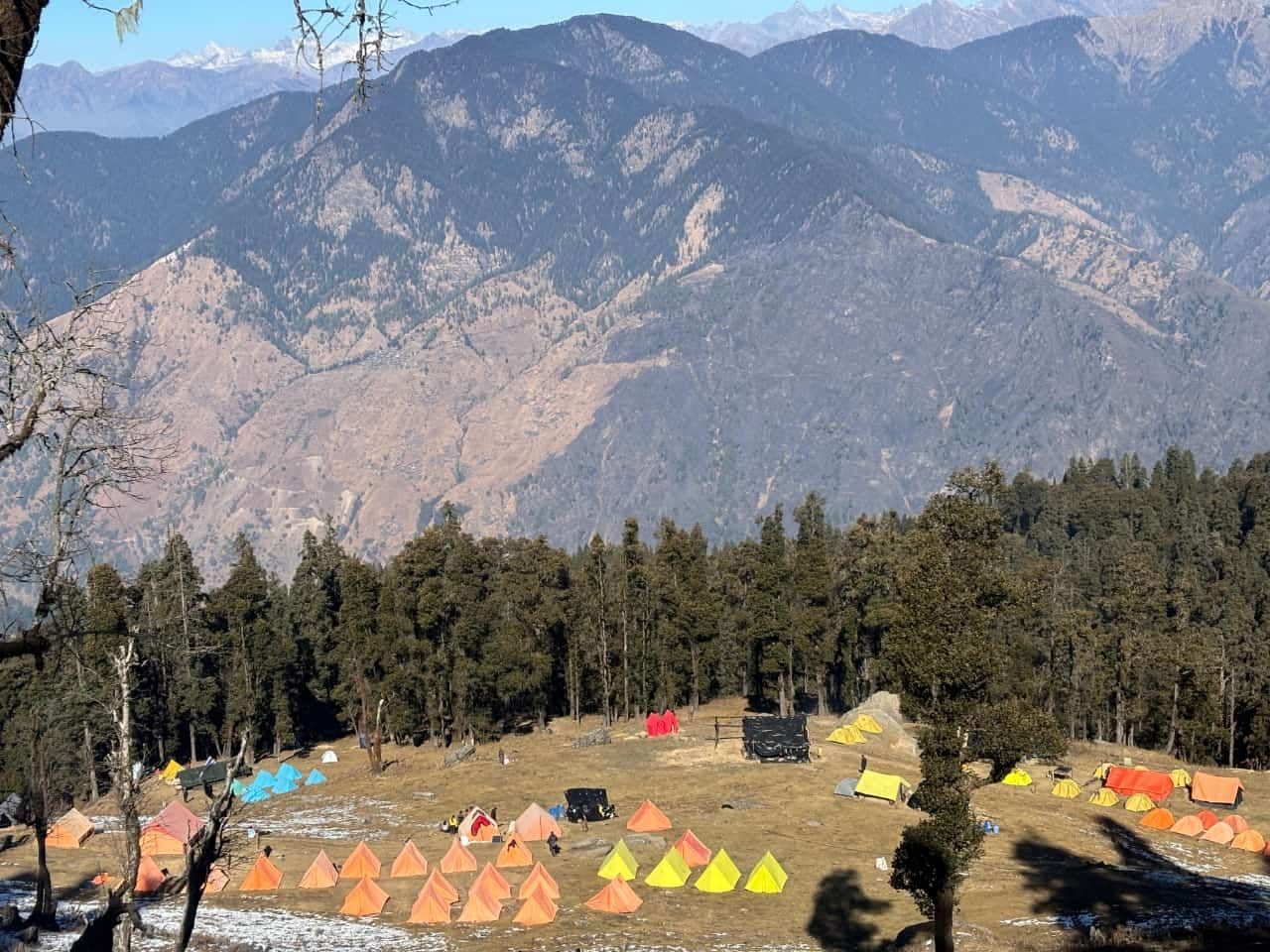 Kedarkantha  Winter Trek 2026 - Image 6