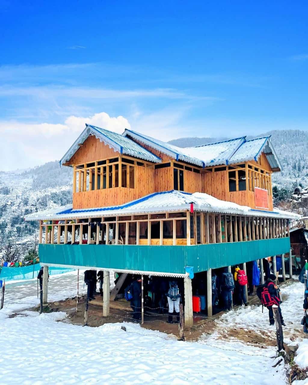Kedarkantha  Winter Trek 2026 - Image 4