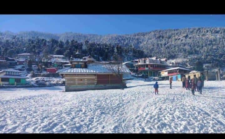 Kedarkantha  Winter Trek 2026 - Image 1