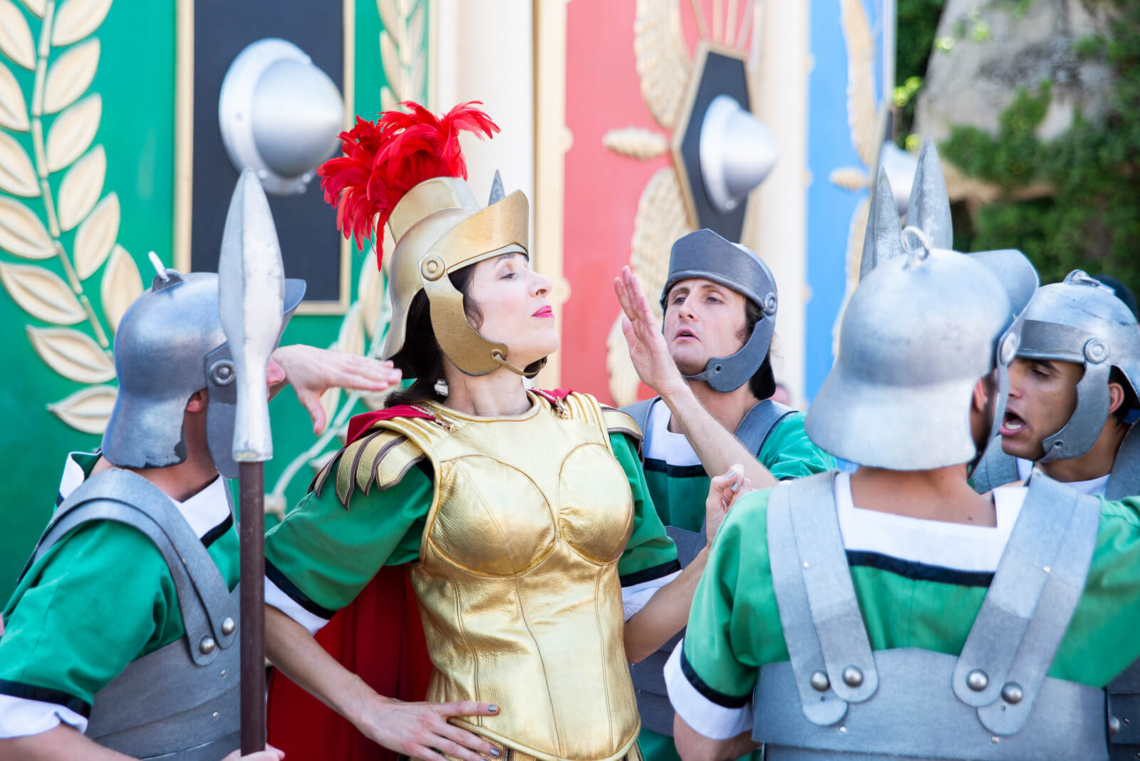 The Roman Patrol