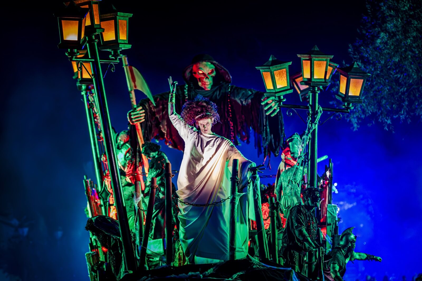 The Monsters' Parade