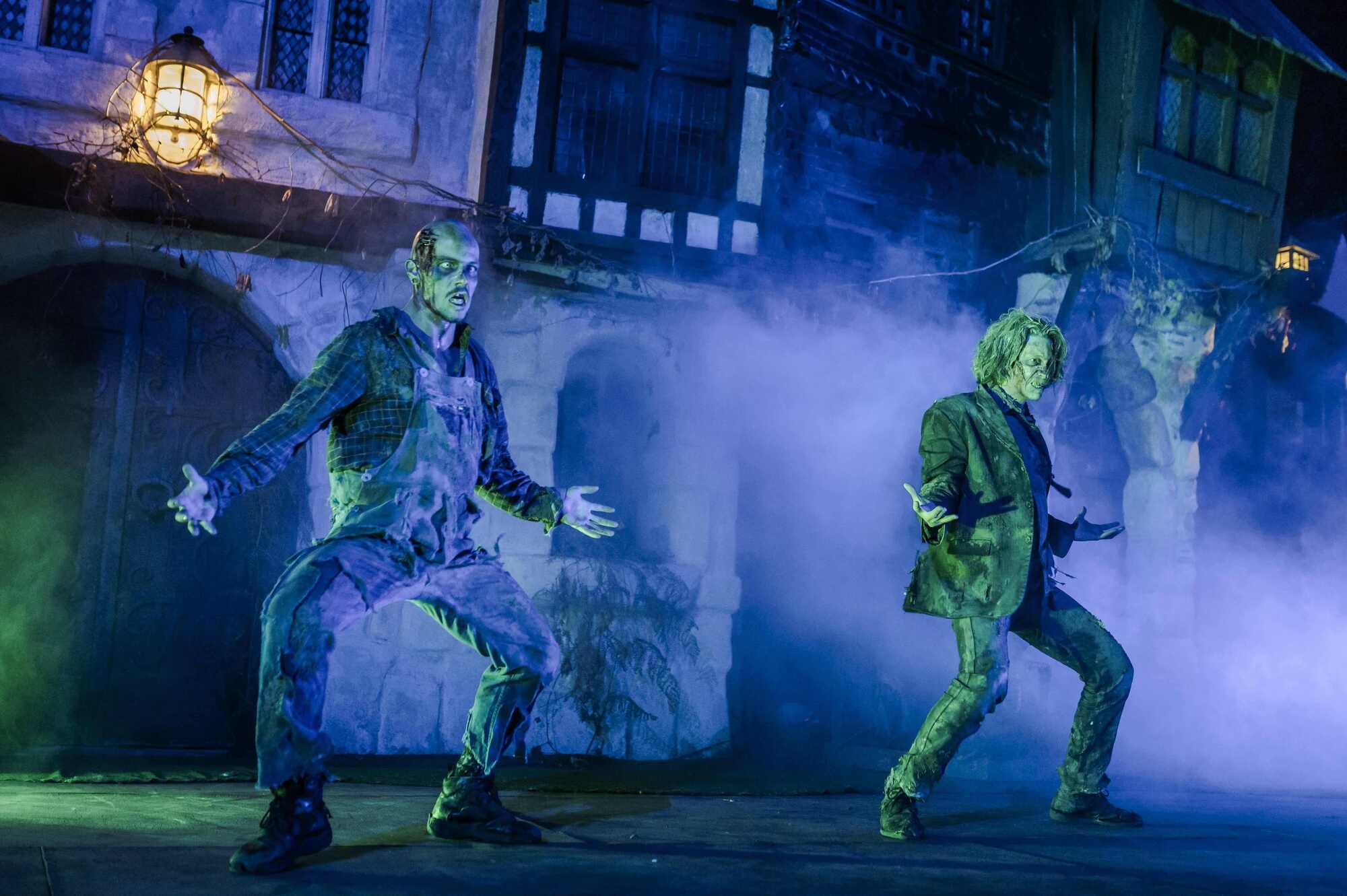Dance of the Living Dead