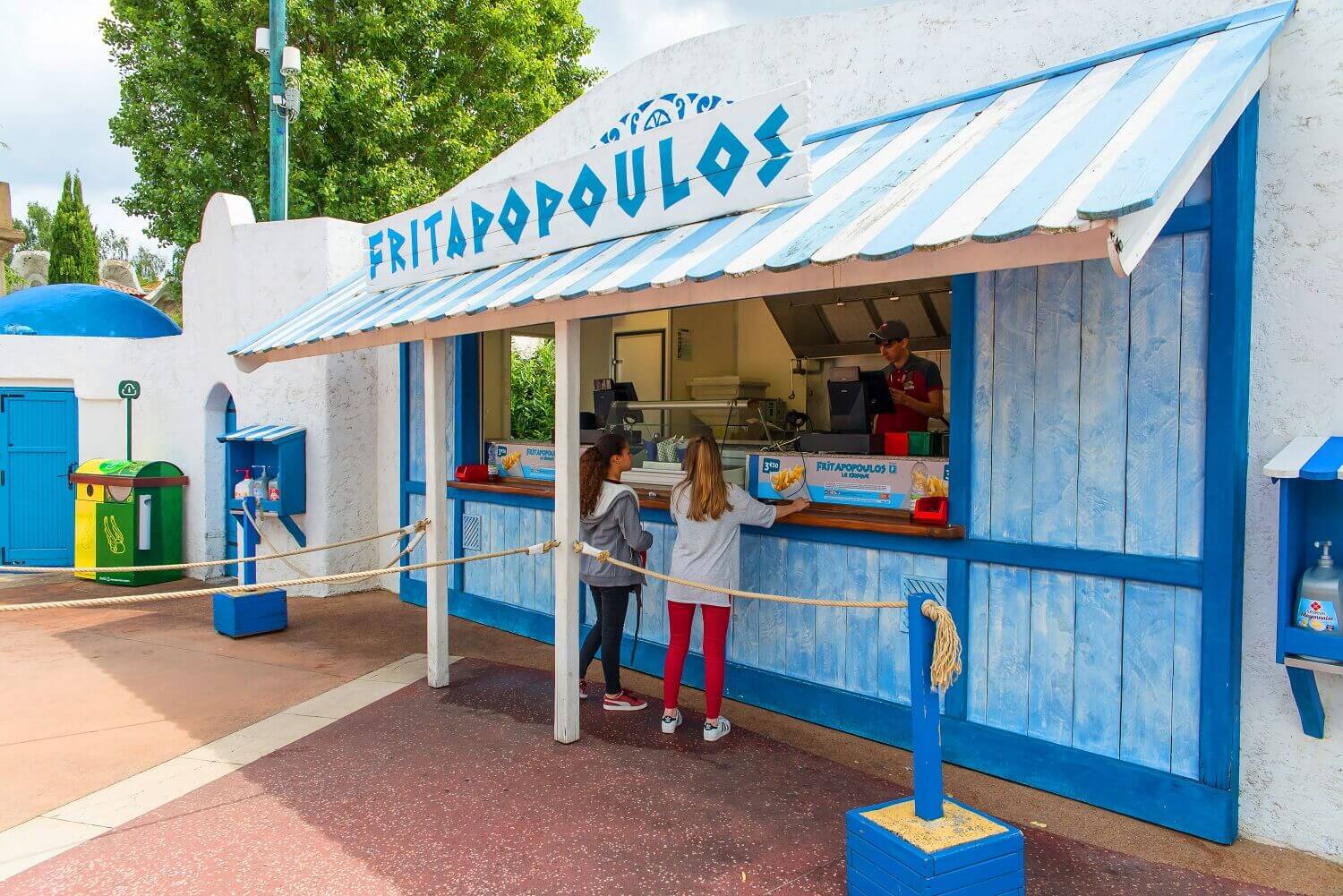 Restaurante Fritapopoulos