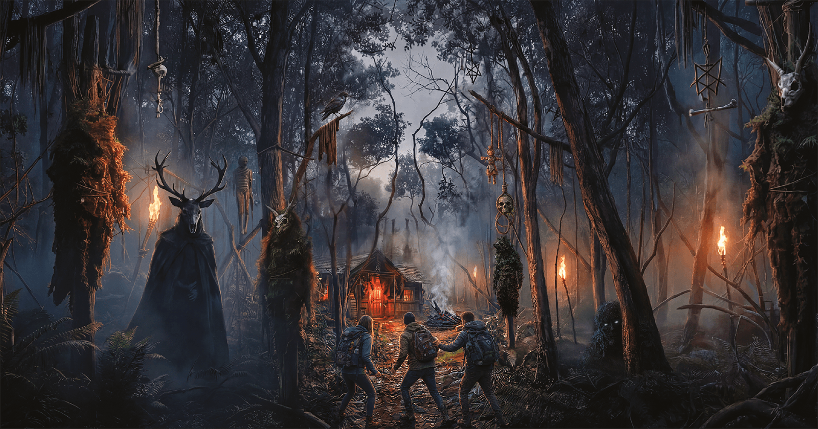 El Bosque Sin Retorno