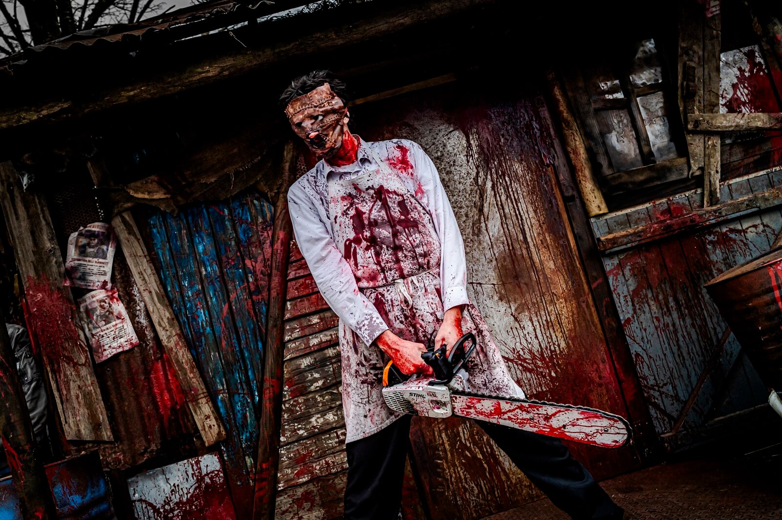 Jason est de retour !