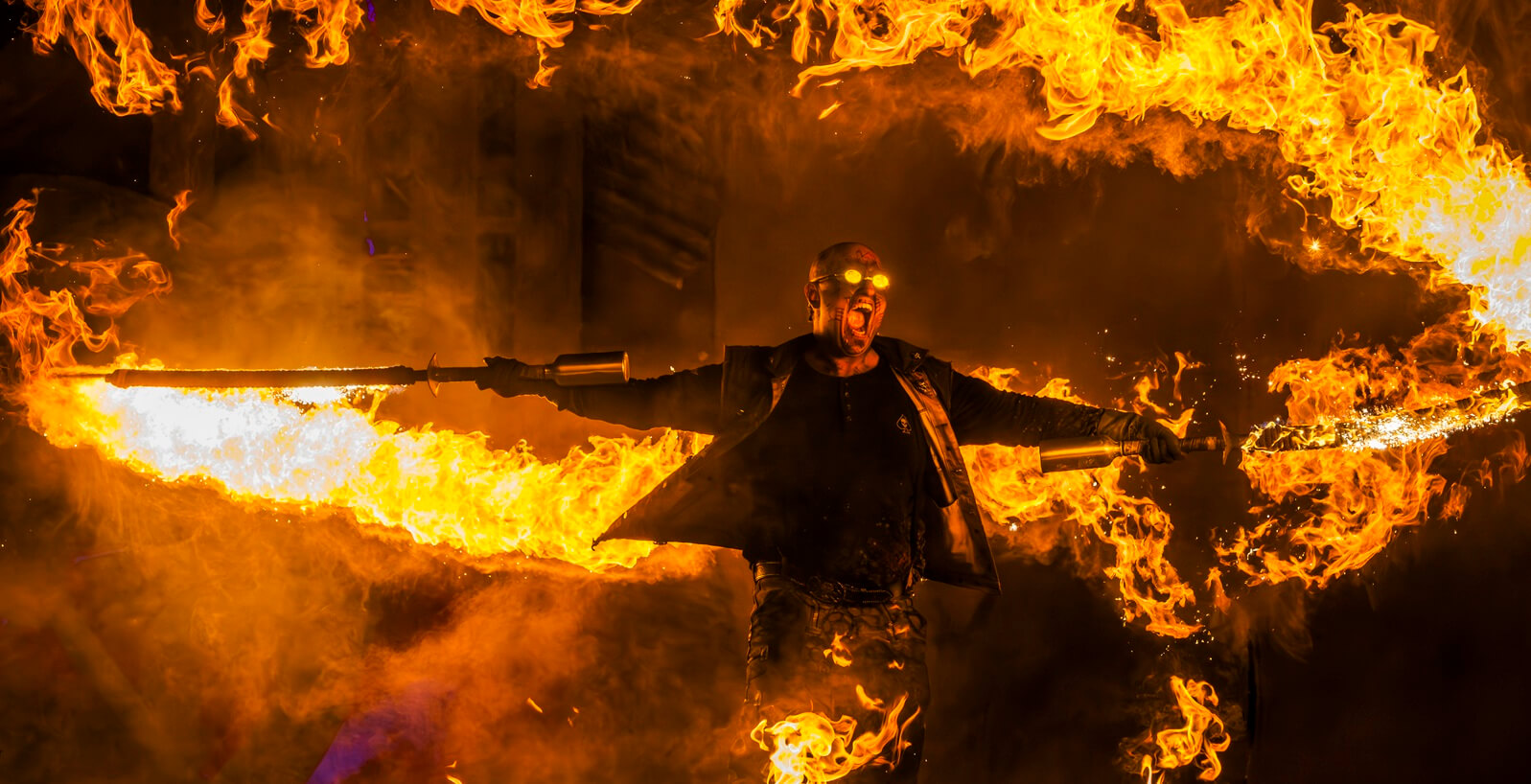  El último incendio
