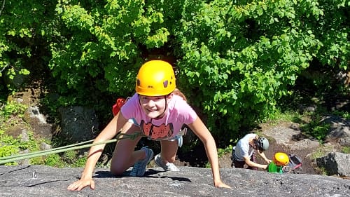 Photo de l'activité Escalade Parent-Enfant