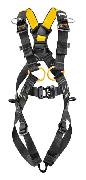 Harnais NEWTON version internationale de PETZL