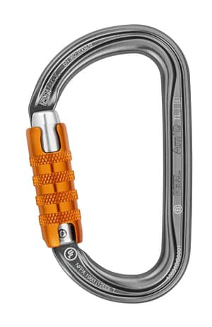 Mousqueton Am’D de PETZL