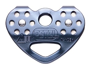 Poulie double TANDEM SPEED de PETZL
