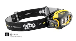Lampe frontale PIXA 3 de PETZL