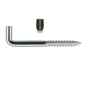 Kramschroef met gleuf verzinkt img