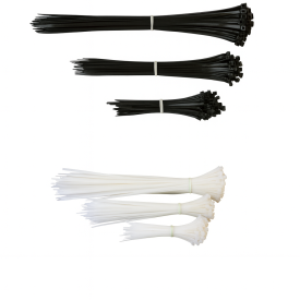 Kabelbinderset in kunststof img