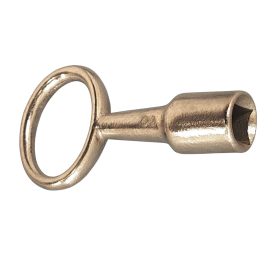 0022 - PANIEKSLEUTELS BINNEN VIERKANT 8 x 8 mm img