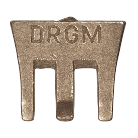 Hamerkeil gegoten spie img